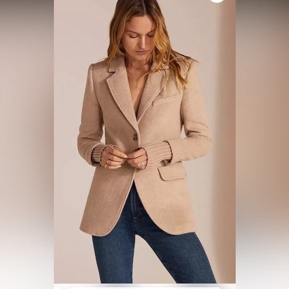 Favorite Daughter Jackets & Blazers - New FAVORITE DAUGHTER CITY BLAZER